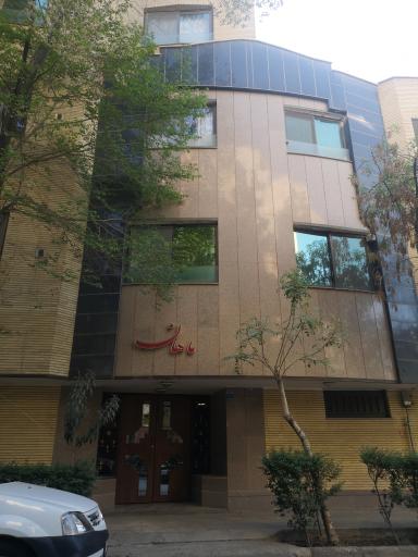 عکس مجتمع مسکونی ماهان 