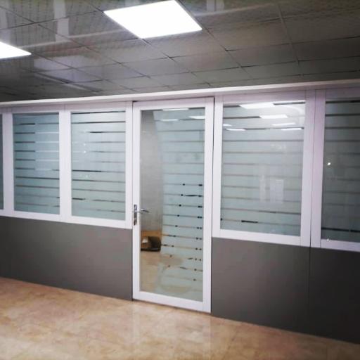 عکس پنجره دوجداره رادوین