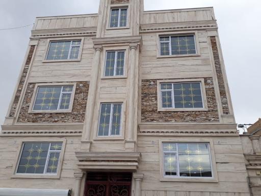 عکس پنجره دوجداره رادوین