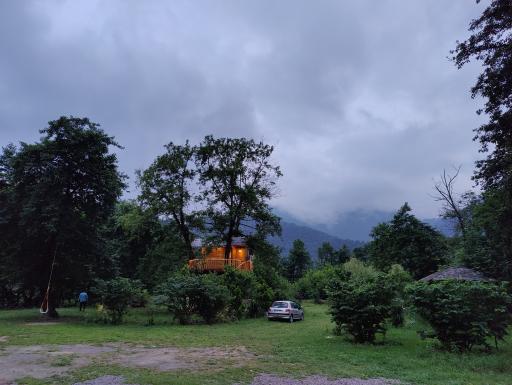 عکس هتل رویال ماسال