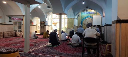 عکس مسجد جعفر طیار