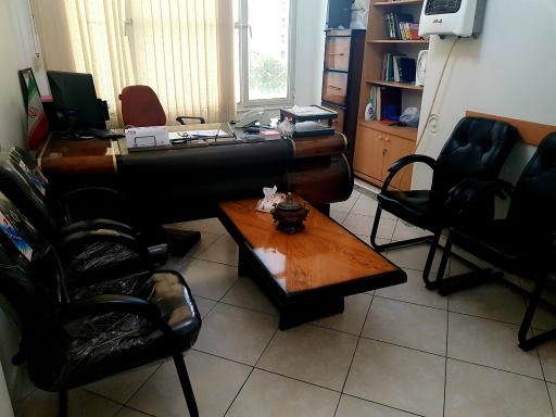 عکس مجموعه حقوقی صدای وکیل