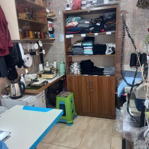 عکس خیاطی مختاری (تعمیرات لباس)