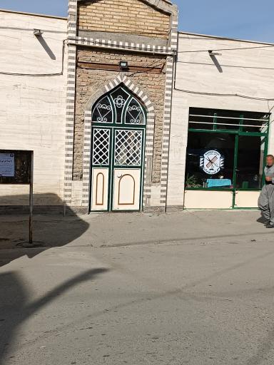 عکس مسجد امام رضا