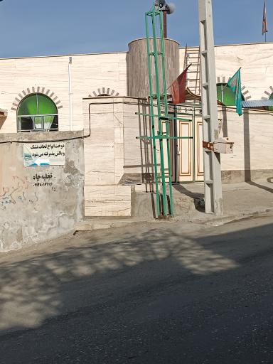 عکس مسجد امام رضا