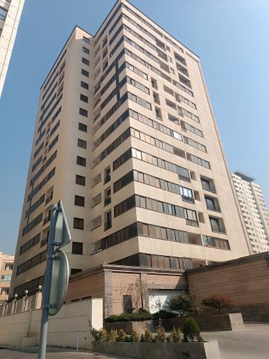 عکس برج رز آبی