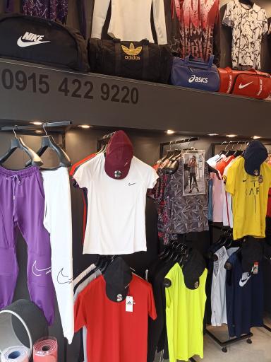 عکس لوازم ورزشی میلاد