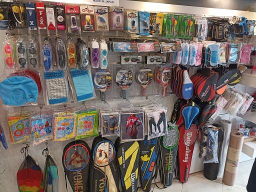 عکس لوازم ورزشی میلاد