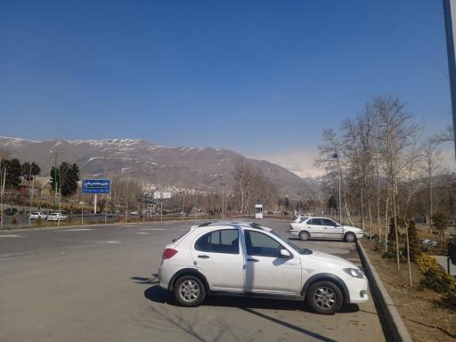 عکس پارکینگ