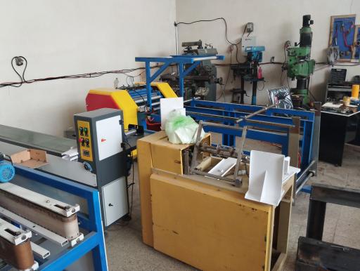 عکس ماشین سازی آبنیکی