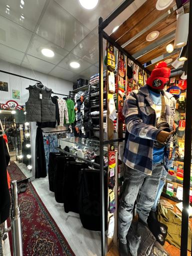 عکس پوشاک مردانه دانیال