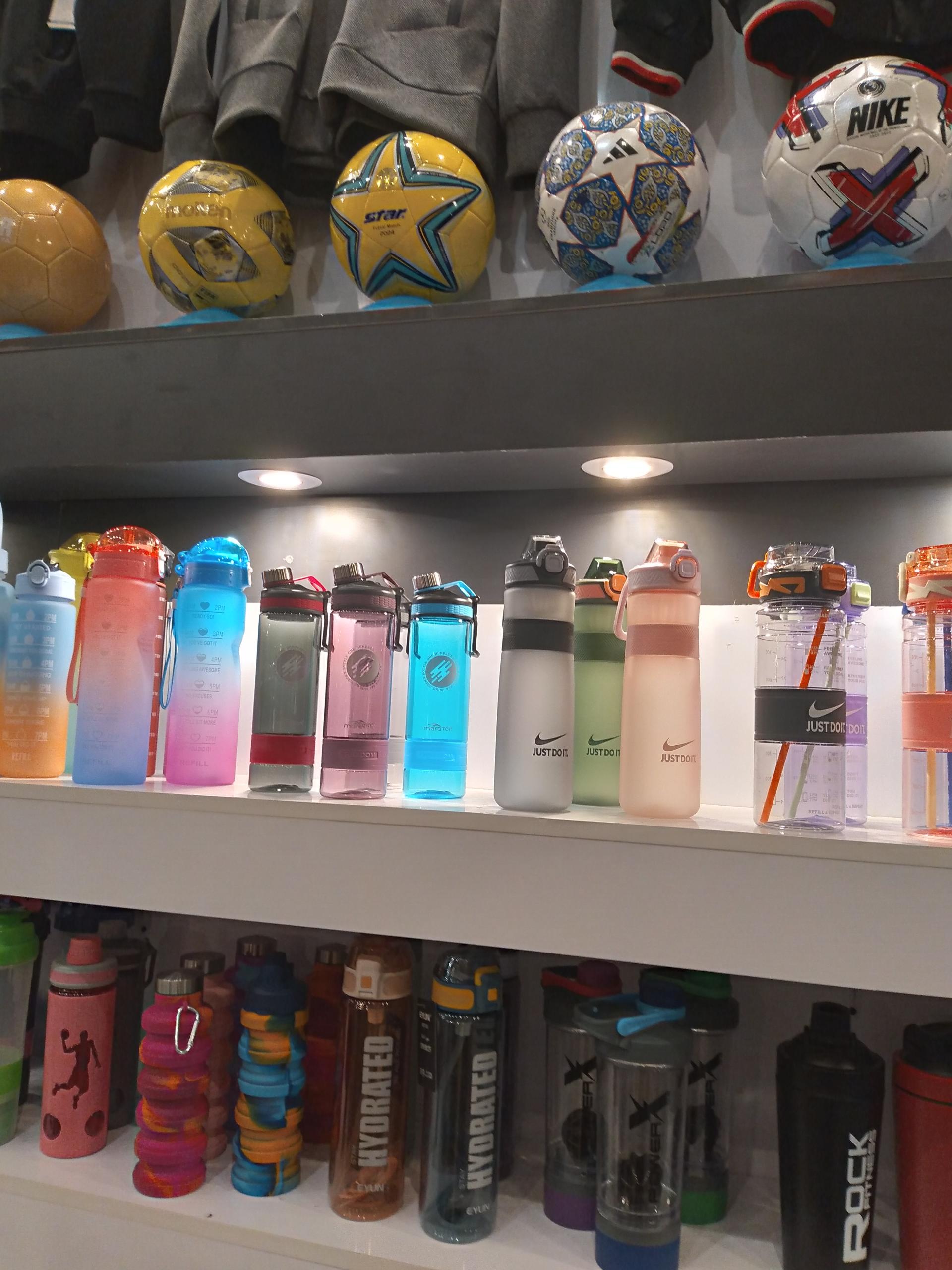 عکس لوازم ورزشی میلاد