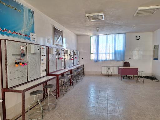 عکس هنرستان امام رضا (ع)