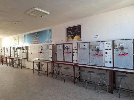 عکس هنرستان امام رضا (ع)