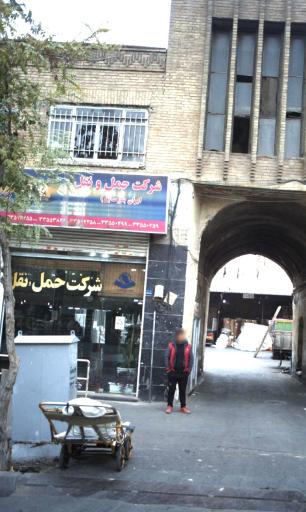 ایران بنز 