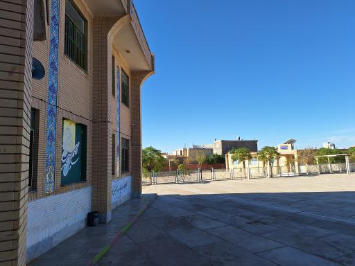 عکس هنرستان امام رضا (ع)
