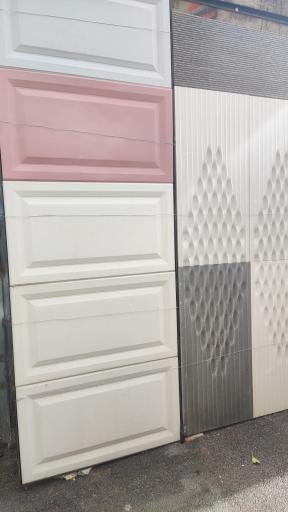 عکس تولیدی سنگ پلیمری نمای ساختمان  امین 