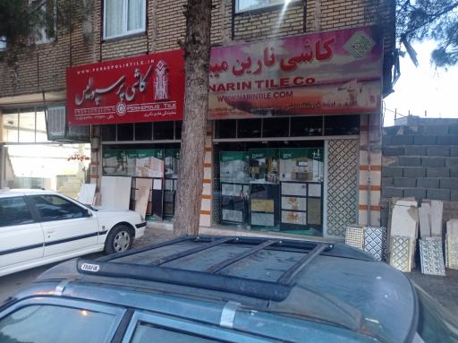 کاشی پرسپولیس هادی نادری