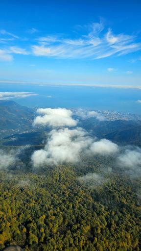 عکس سایت پرواز پاراگلایدر