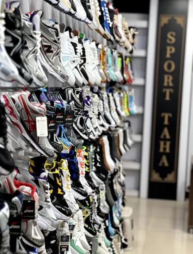 عکس کفش طاها اسپرت