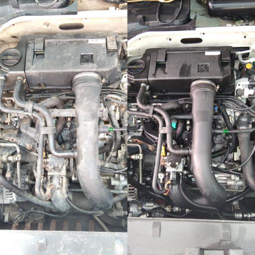 عکس کارواش توس