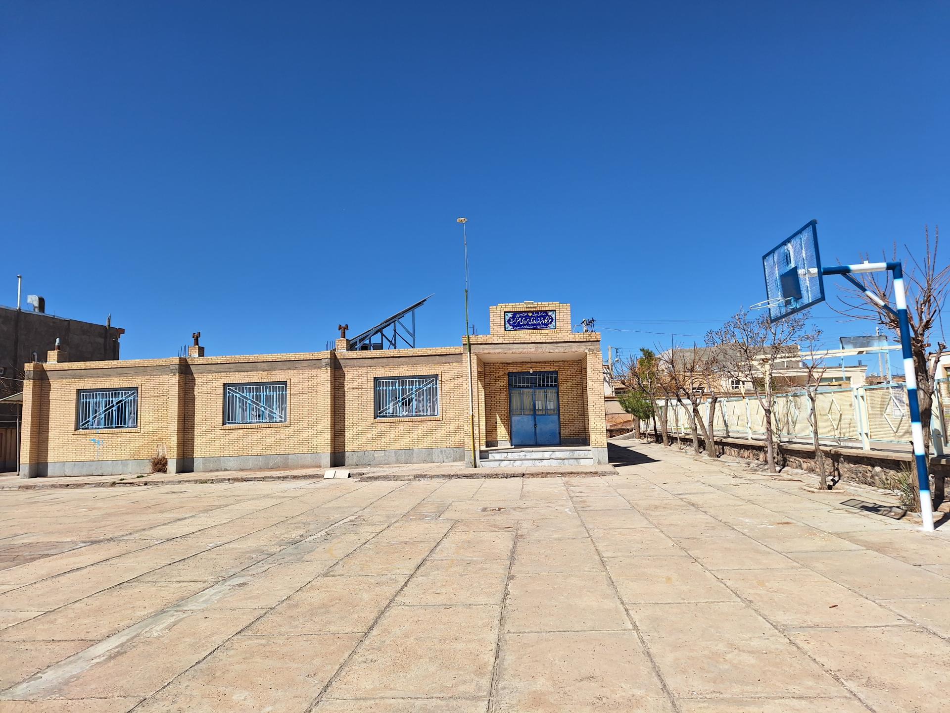 عکس هنرستان امام رضا (ع)