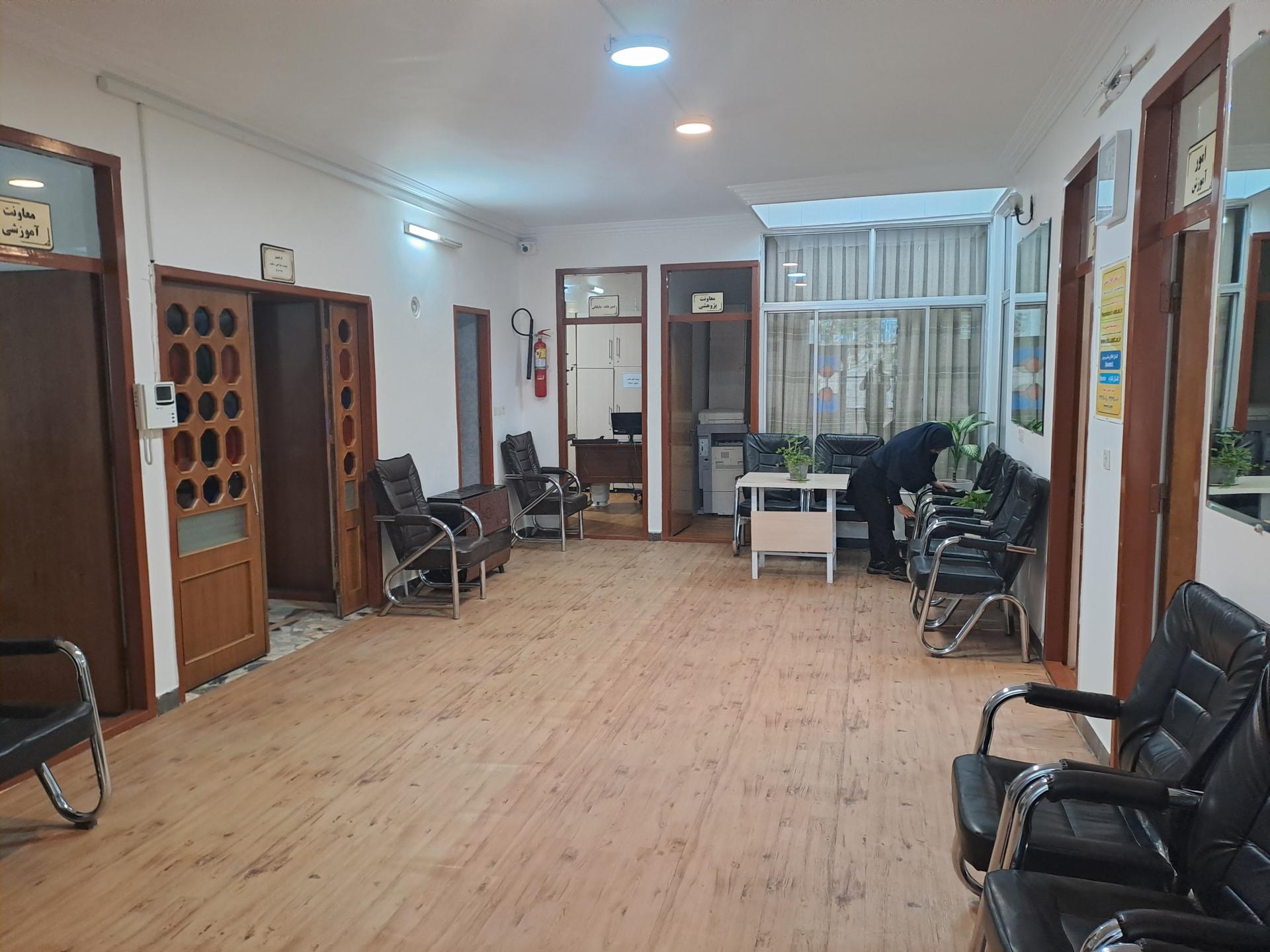 عکس دانشگاه جامع علمی کاربردی - مرکز خیام الکتریک