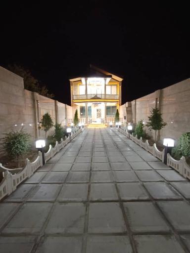عکس ویلای بهروز