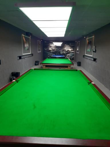 عکس باشگاه بیلارد شار