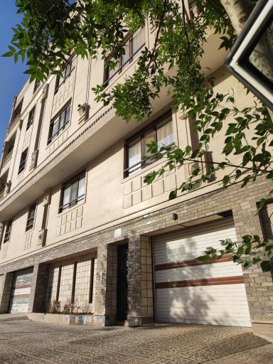 عکس ساختمان پردیسان 