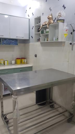 عکس کلینیک دامپزشکی اکسیژن پلاس