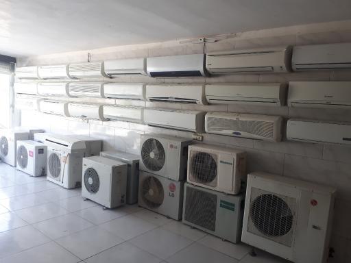 فروشگاه آریانا تهویه