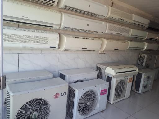 فروشگاه آریانا تهویه