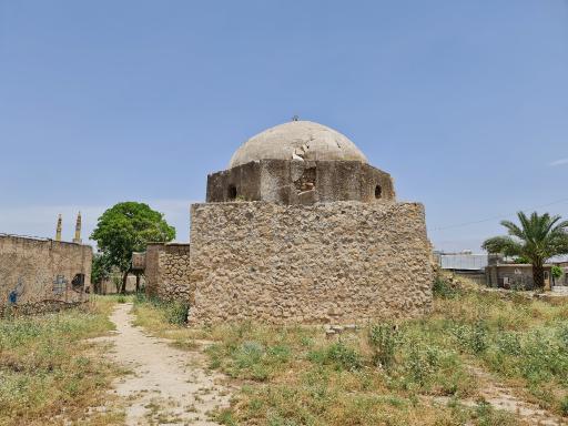 عکس مرقد امامزاده سلطان مهدی