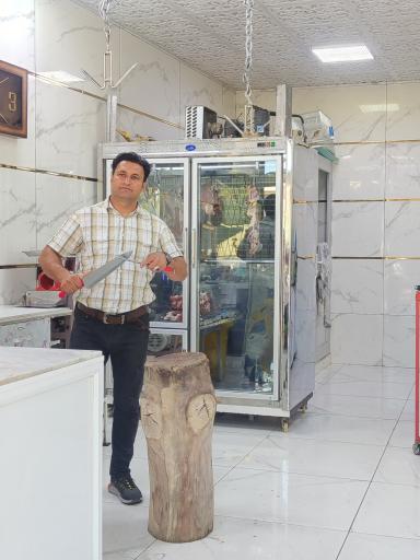 عکس سوپر گوشت سالار