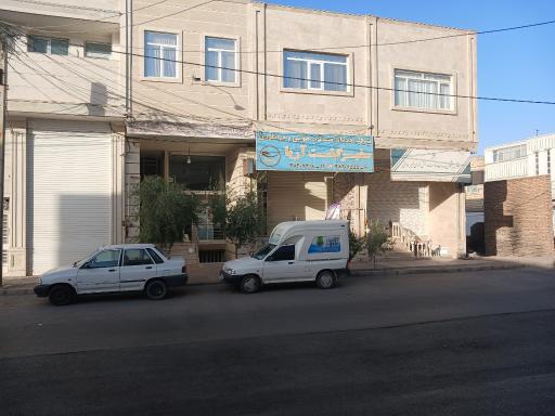 عکس فروشگاه تصفیه آب مهد آب
