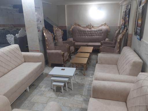 عکس تولیدی مبلمان بابایی
