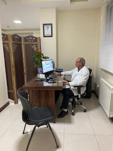 عکس مطب دکتر محمدعلی جهانگرد 