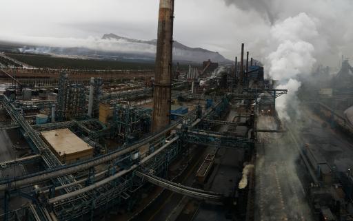 عکس باتری تولید کک شماره ۳