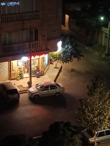 عکس حامد مارکت