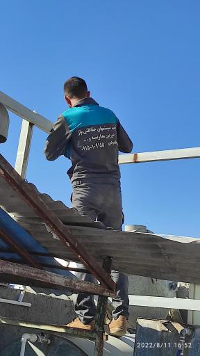 عکس تکنو پاژ خدمات و فروش کامپیوتر و دوربین مداربسته و موبایل