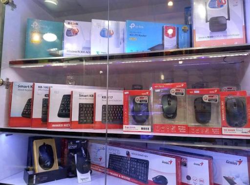 عکس تکنو پاژ خدمات و فروش کامپیوتر و دوربین مداربسته و موبایل