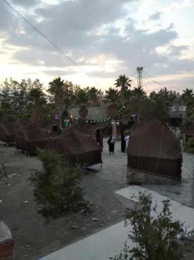 عکس مجتمع تفریحی براسان