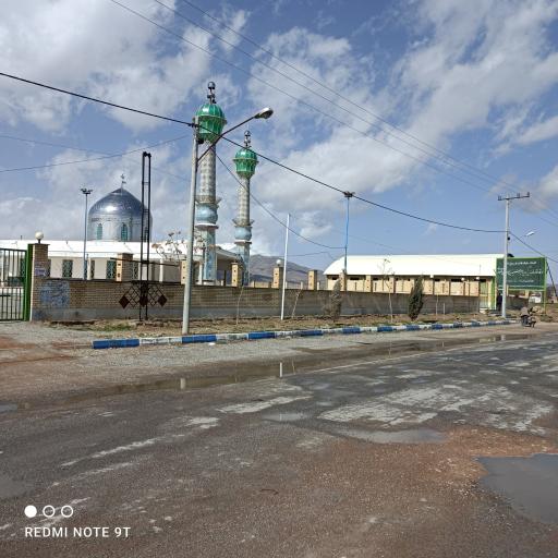 عکس آرامستان