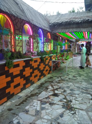 عکس مجتمع تفریحی براسان