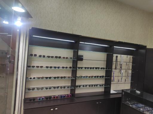 عکس عینک یارا