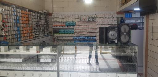 عکس قطعات موبایل یو