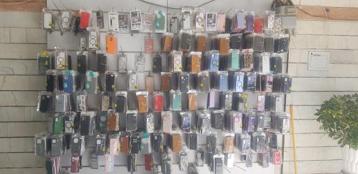 قطعات موبایل یو