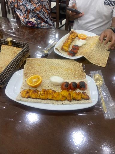 عکس کافه کباب همسفر