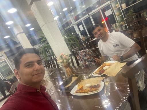 عکس کافه کباب همسفر